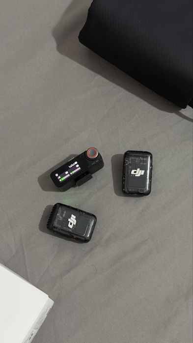 Петличка Dji mic 2