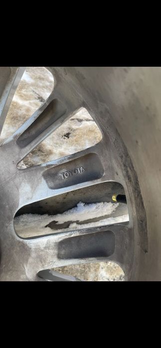 Диски Камри 55 комплект 4шт оригинал