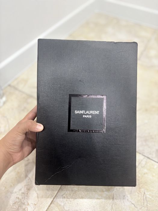 Кроссовки Saint Laurent 43 размер