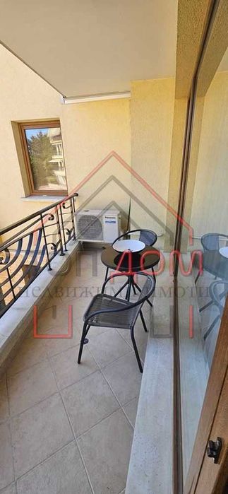 Дава се под наем Двустаен апартамент в Варна, м-т Евксиноград - 85 кв.м за 612 € - Снимка #4