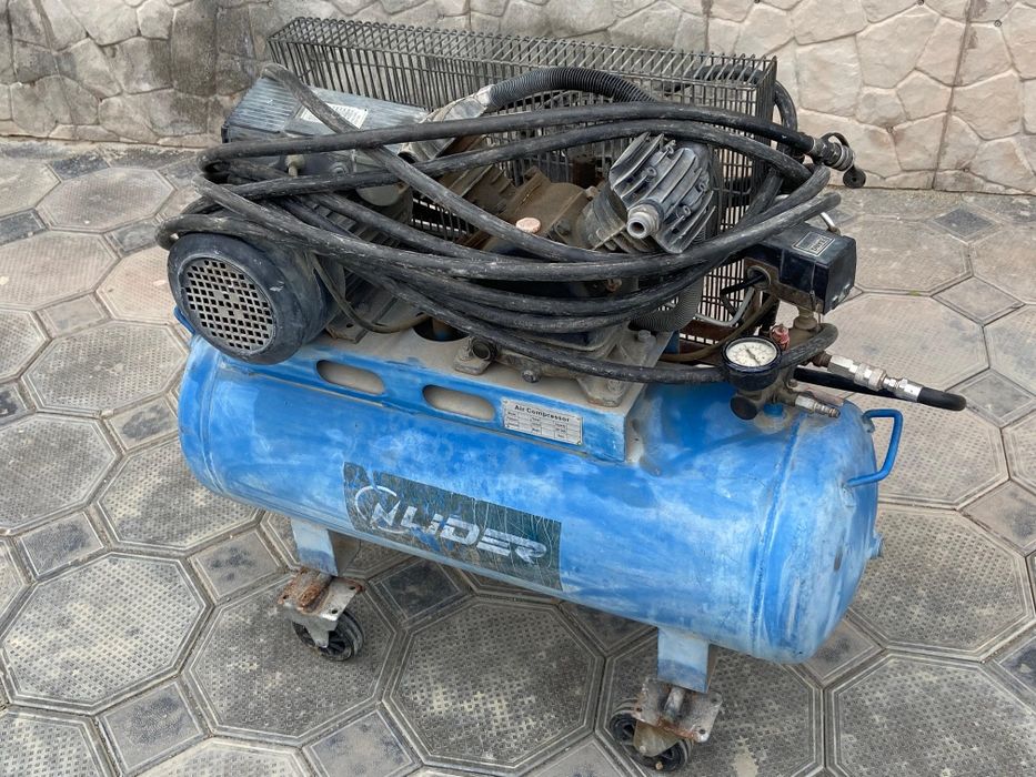 Компрессор 220 вт