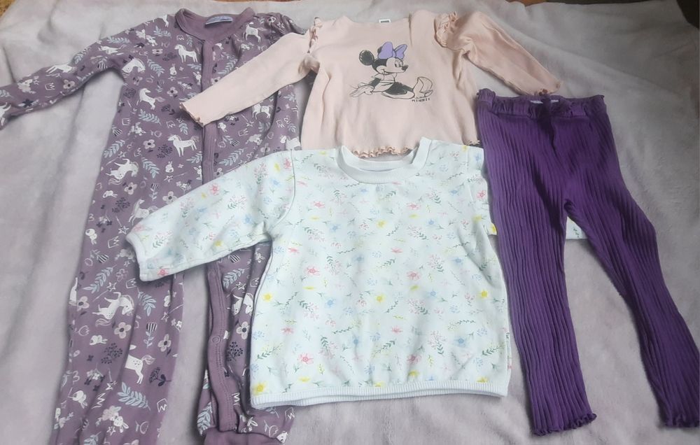 Бебешки лот 12-18