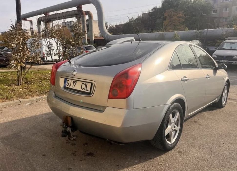 Vand Nissan Primera