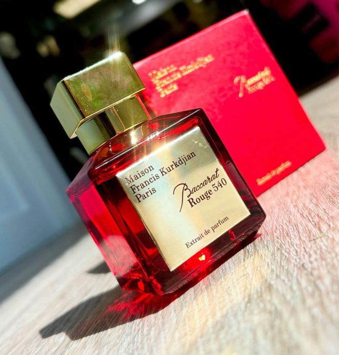 Baccarat rouge 540 парфюм