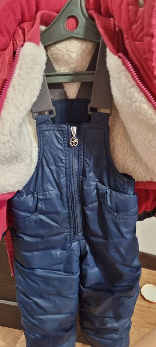 Продам куртку комбинезон тройку