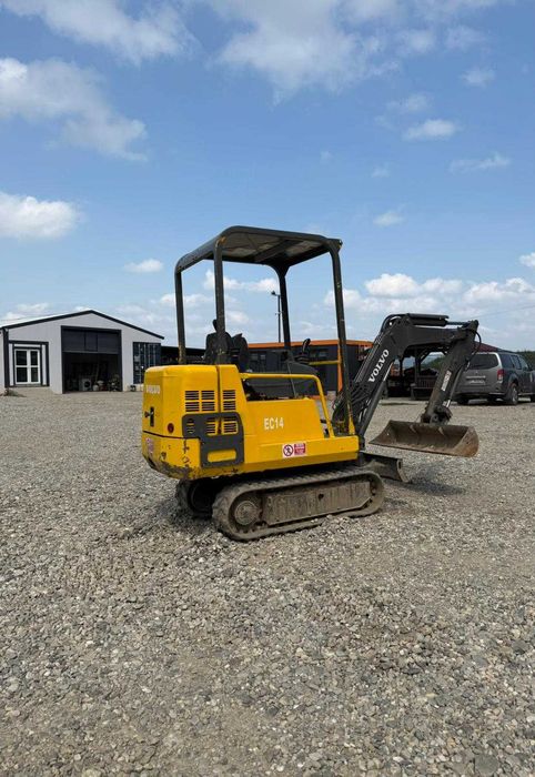 Excavator Volvo 1,3T