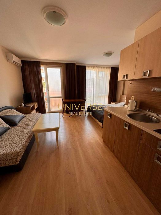 Продава се Едностаен апартамент в к.к. Слънчев бряг - 41 кв.м за 1220 €/кв.м - Снимка #3