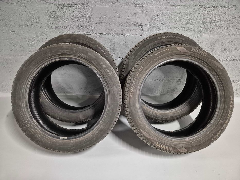 Гуми 215/50/18 PIRELLI all season