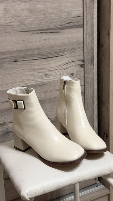 Новые полусапожки