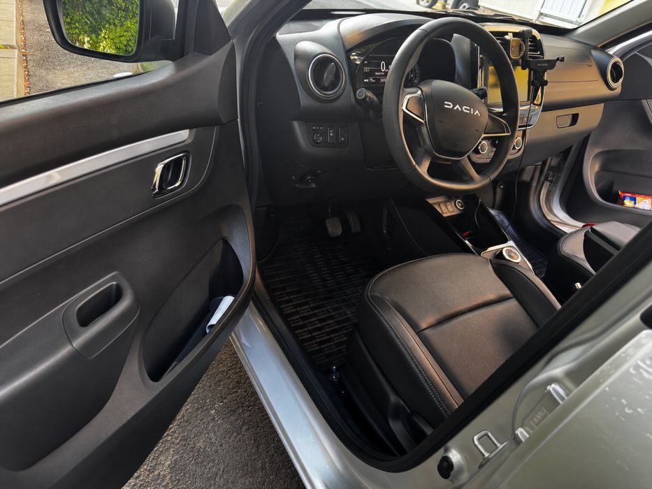 Dacia Spring Expression Facelift | 26.000 km | CCS | Garantie producator 12.2026