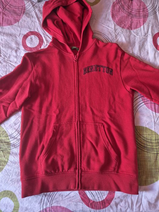 Оригинален анцунг Бенетон/Benetton запазен