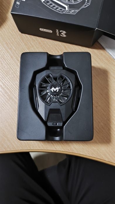 Кулер для телефона memo