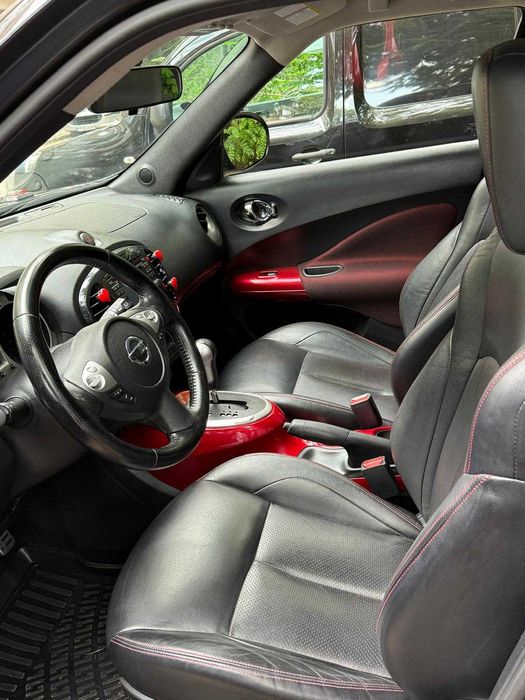 Nissan Juke 1.6I TURBO 4X4  TEKNA