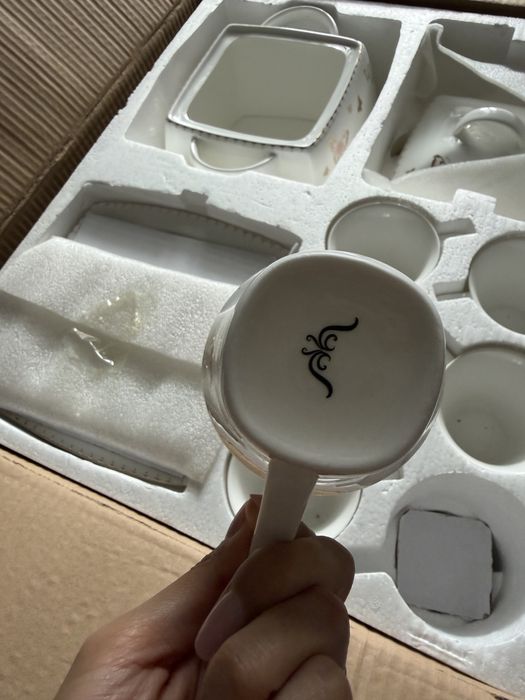 Сервиз Karaca Fine Bone Limited edition на 12 персон