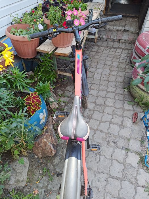 Спортивный велосипед