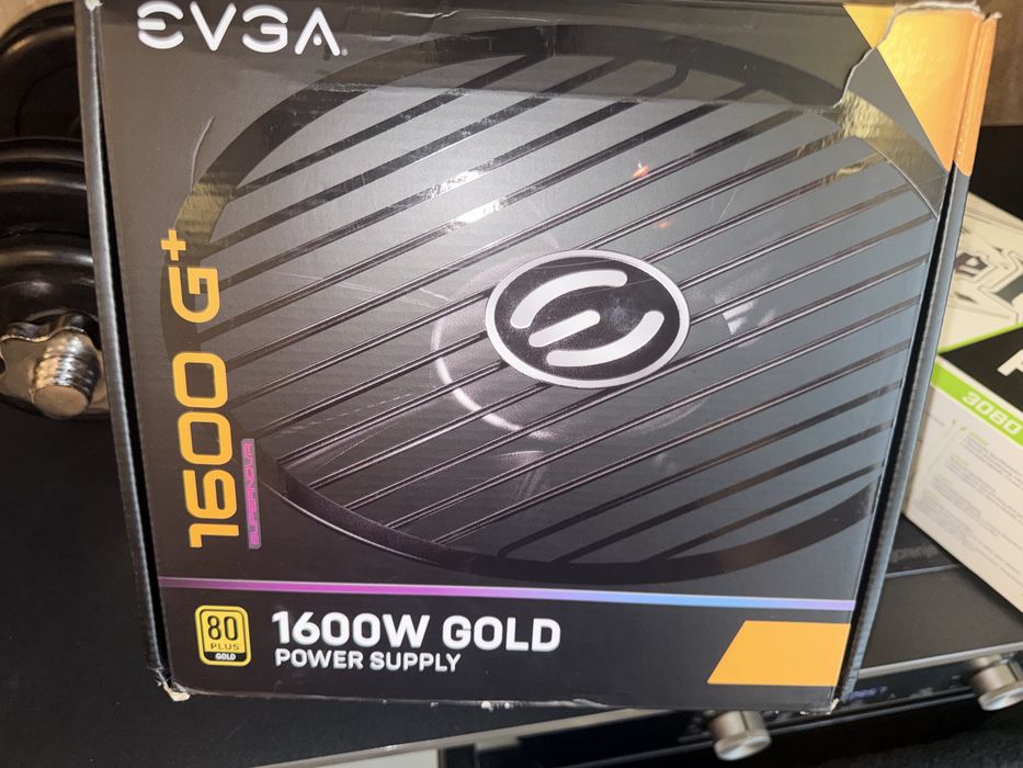 захранване за компютър evga G+ 1600w