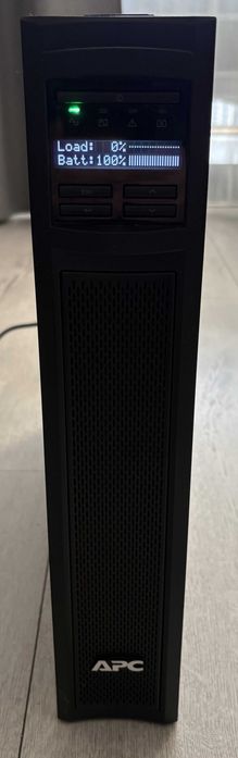 APC Smart-UPS X 750VA (SMX750I)