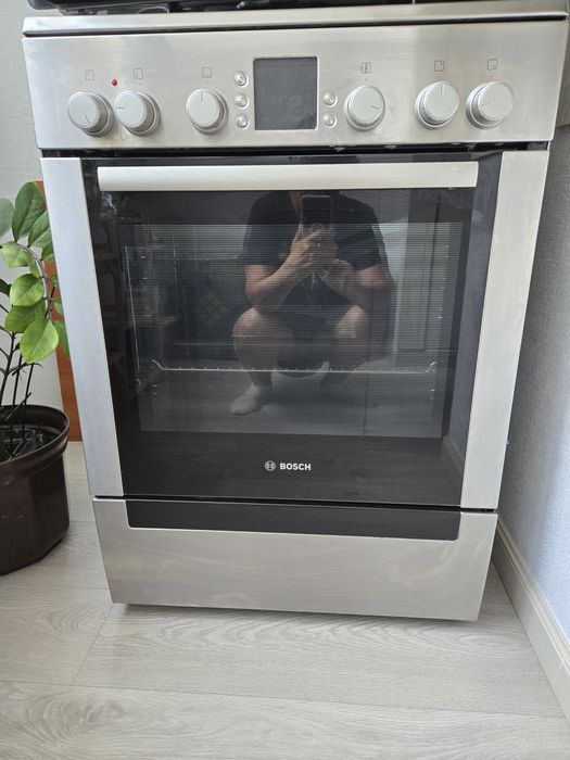 Плита газовая 60х60