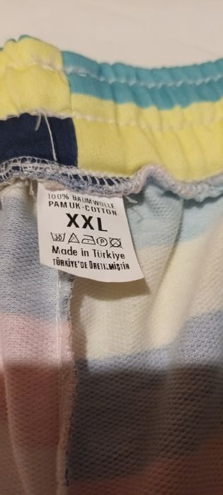 perechi pantaloni scurti de dama marimea xl