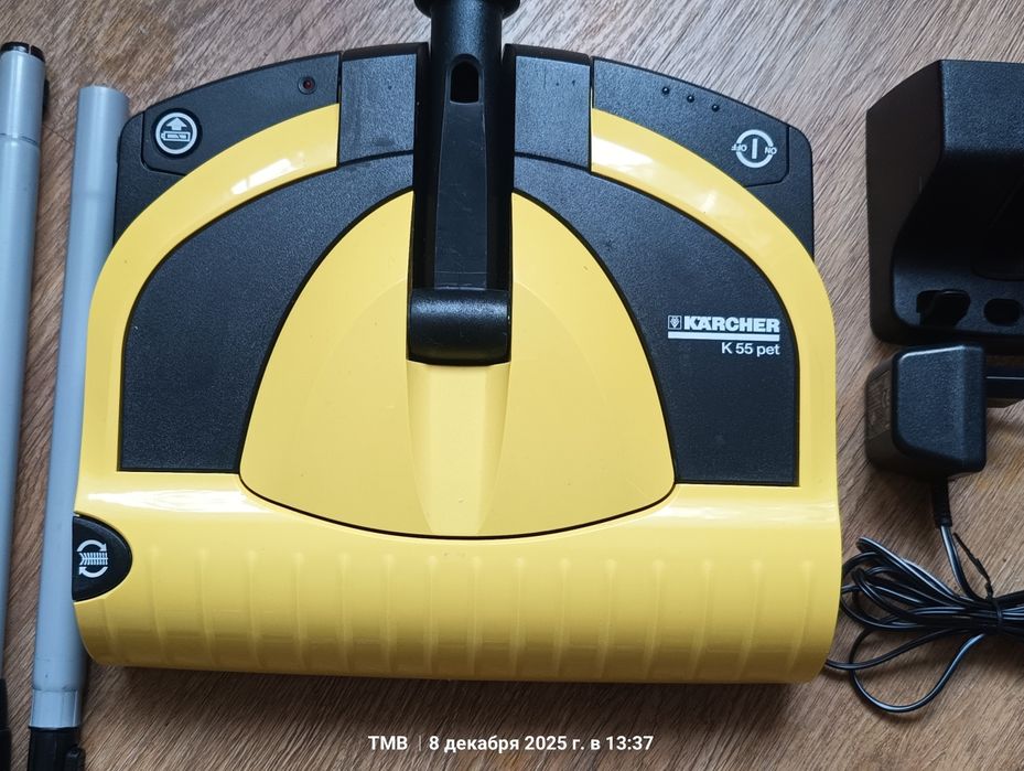 Электровеник Karcher K55 pet