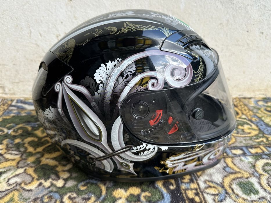AGV каска размер S