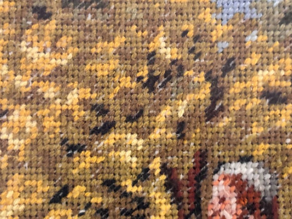 Гоблен "Исус и апостолите"