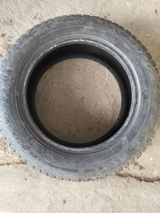 Пара шин зимние кардиант