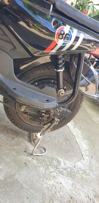 Bicicletă electrică