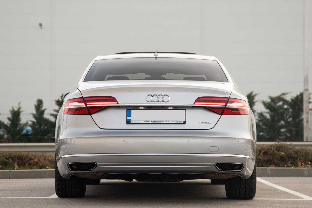 Audi A8 3. 0 TDI Quattro Tiptronic 2015 г.