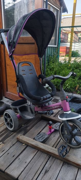 Велосипед детский 3ех колесный