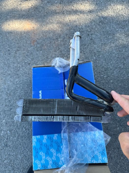 Bmw G30 Изпарител ( Evaporator )