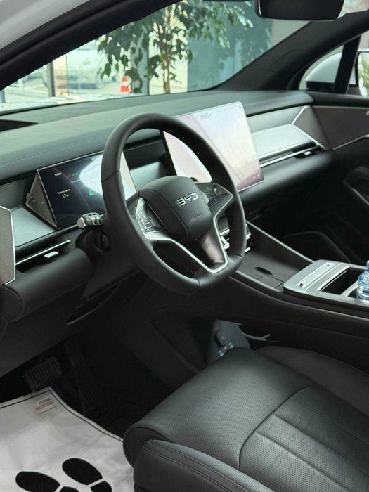 byd atto 8 от официального дилера BYD