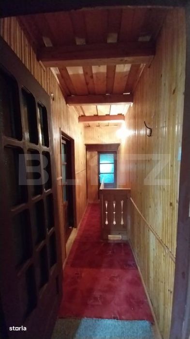 Cabana de vanzare in Colibita – refugiu perfect in mijlocul naturii
