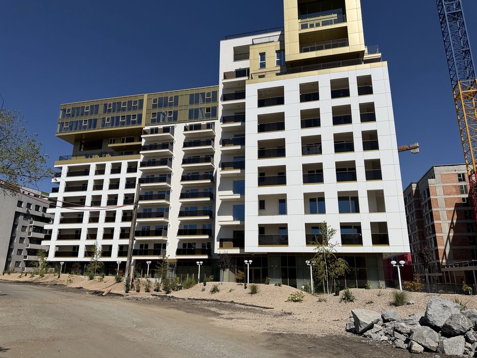3-soban stan, 59 m²