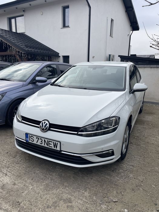 Inchirieri auto pentru Uz personal Golf 7