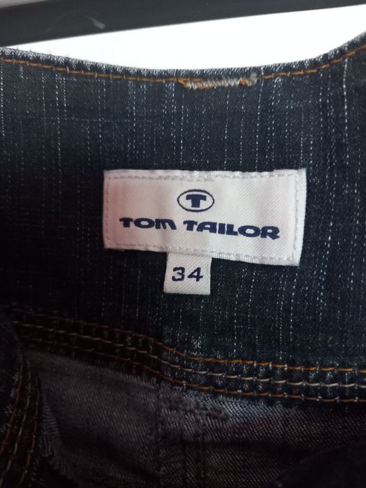 Дънкова пола Tom Tailor