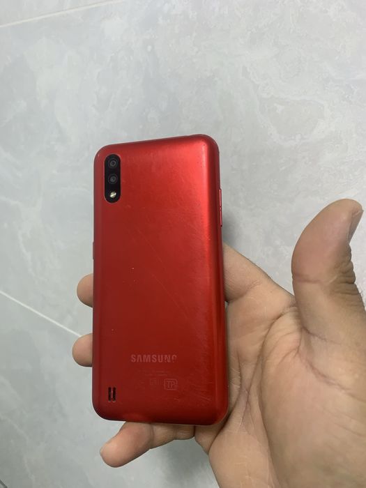 Samsung Galaxy M01 Холати орта