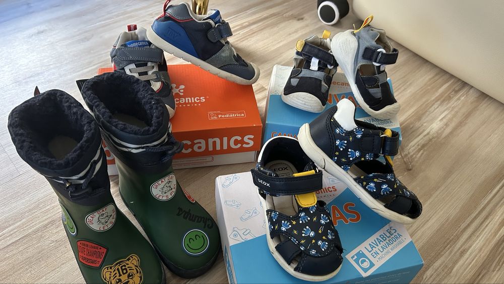 Biomecanics,geox,next