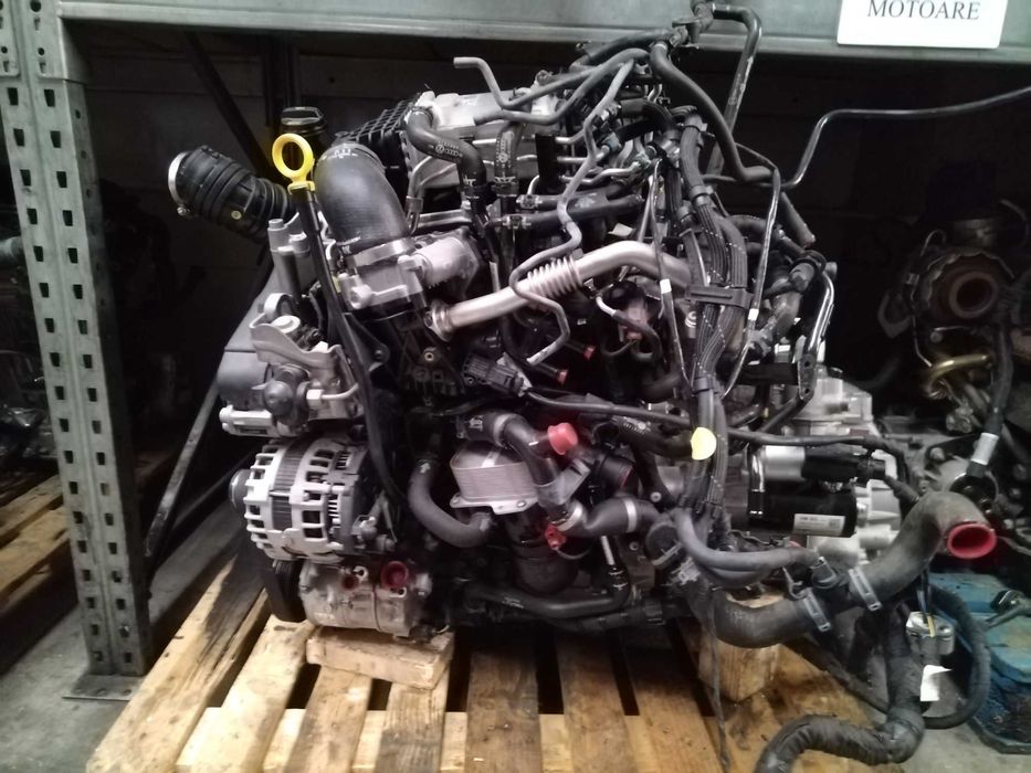 Cutie viteze manuala VW Crafter, 2.0, euro6, dezmembrari autoutilitare