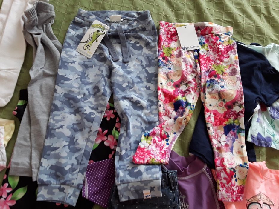 Детски дрехи момиче  2 - 3 години