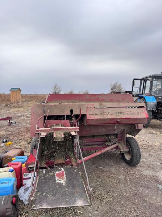 Прес тукан сельхозтехника