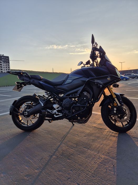 Tracer 900 GT -  full accesorizată