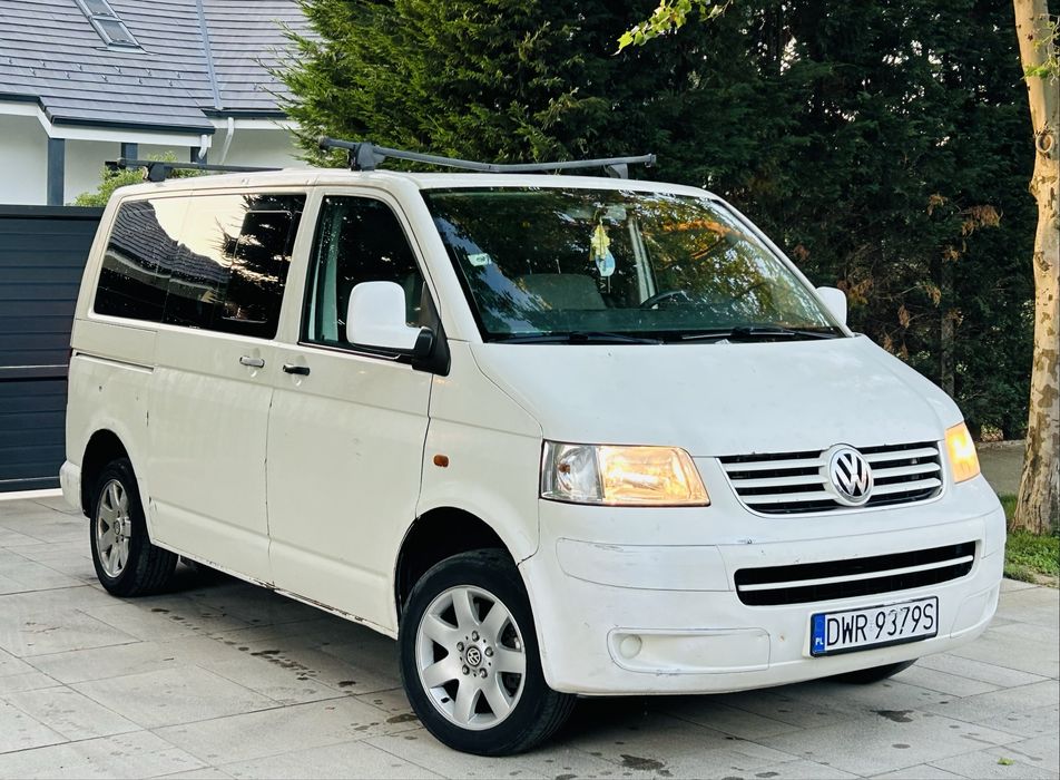 VOLKSWAGEN Transporter 2007 — imagine 2