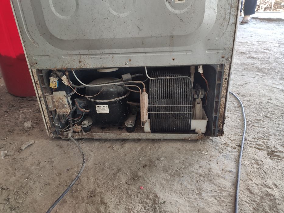 Daewoo muzlatgich xaladelnik 2kamerali