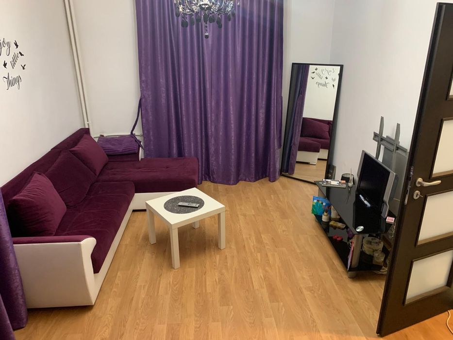 Garsoniera Aparatorii Patriei 33mp Parter