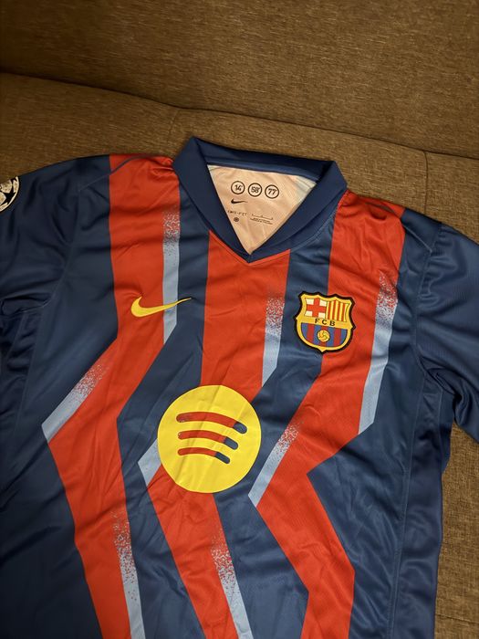 Tricou Lamine Yamal barcelona