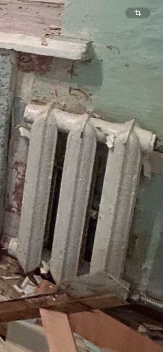 Чугунные батареи бесплатно