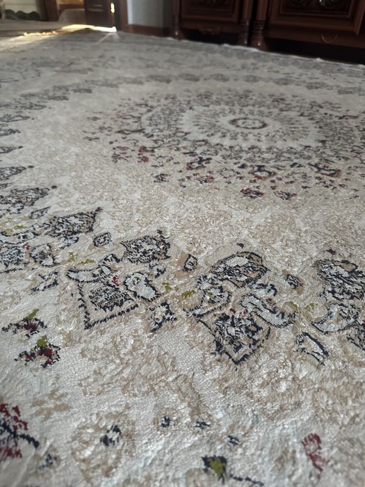 Ковер шелк 3/4и 3/2