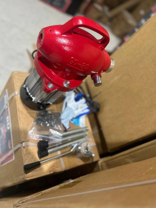 Чистка для канализации