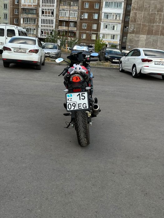 Продам мотоцикл Racer sky way 300cs